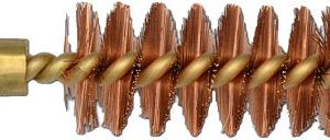 PRO SHOT BRONZE CLEANING BRUSH - 20GA