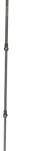 ALLEN AXIAL SHOOTING STICK 61" - MONOPOD REMOVEABLE CRADLE