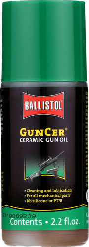 BALLISTOL 65 ML GUNCER - WEAPON TUNING CERAMIC ADDITIVE