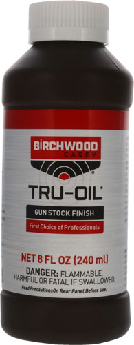B/C TRU-OIL STOCK FINISH 8OZ. - BOTTLE - Image 2