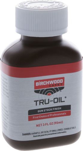 B/C TRU-OIL STOCK FINISH 3OZ. - BOTTLE