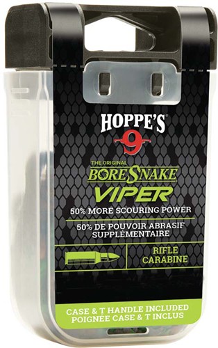 HOPPES BORESNAKE VIPER DEN - RIFLE .50/.54 CALIBERS