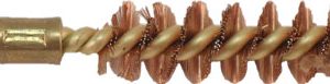PRO SHOT BRONZE CLEANING BRUSH - .32 CAL PISTOL