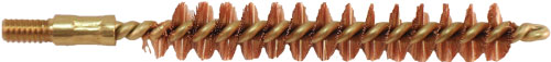 PRO SHOT BRONZE CLEANING BRUSH - .338 CAL RIFLE