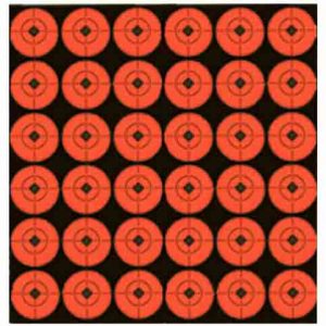 B/C TARGET SPOTS 1" TARGET - 360 TARGETS