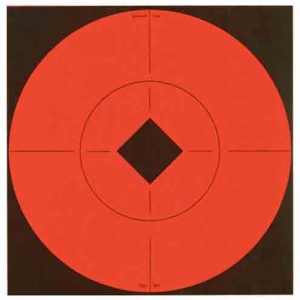 B/C TARGET SPOTS 8" TARGET - 8 TARGETS