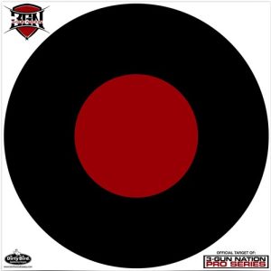 B/C TARGET DIRTY BIRD 17.25" - OFFICIAL 3-GUN NATION 5 TGTS