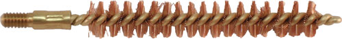 PRO SHOT BRONZE CLEANING BRUSH - .35 CAL RIFLE