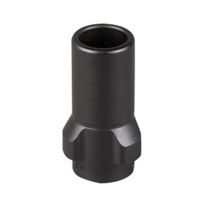 SILENCERCO 3-LUG MUZZLE DEVICE 9/16X24