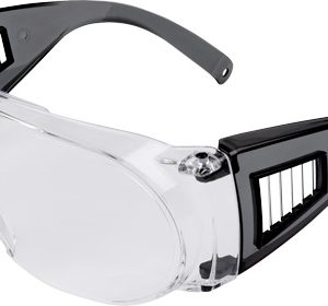 ULTRX FIT-OVER SAFETY GLASSES - ADULT CLEAR