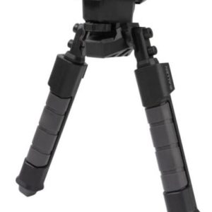 ALLEN HELIX POLYMER BIPOD - 9.5" - 12" 180 DEG. STUD MOUNT