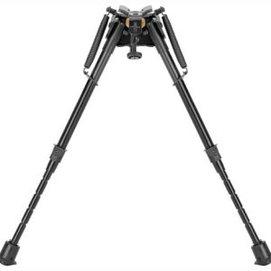 CALDWELL BIPOD XLA 9"-13" - PIVOT BLACK