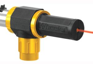 WHEELER PRO LASER BORE SIGHTER - RED LASER