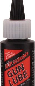 SLIP 2000 1OZ. GUN LUBE - ALL IN ONE SYNTHETIC LUBRICANT