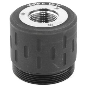 GEMTECH ADAPTER GM-45/BLACKSIDE 5/8-24