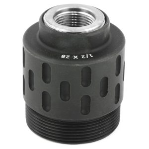 GEMTECH ADAPTER MM9 FTM 1/2-28