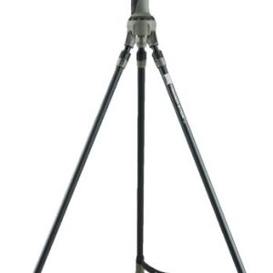 PRIMOS TRIGGER STICK X GEN4 - TRIPOD 24"-62" BLACK/GREY