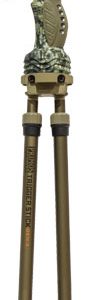 PRIMOS SHOOTING REST TRIGGER - STICK BI-POD GEN3 18"-38"