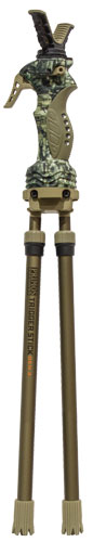 PRIMOS SHOOTING REST TRIGGER - STICK BI-POD GEN3 18"-38"