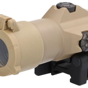 SIG SAUER JULIET4 4X MAGNIFIER QR FDE