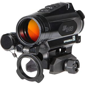 SIG SAUER ROMEO4XT-PRO RDS CIRCLEDOT BLK
