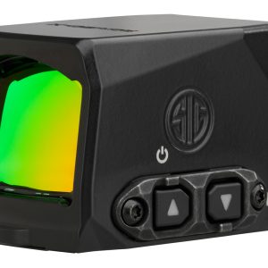 SIG SAUER ROMEO-X SIG-LOC CMPT 6MOA BLK
