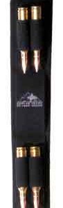 BUTLER CREEK RIFLE SLING - STRETCH ALASKAN MAGNUM BLACK