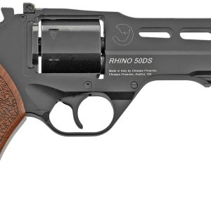 CHIAPPA FIREARMS RHINO 50DS 357MAG 5" BLK ADJ
