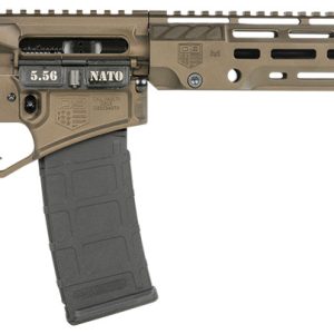 DIAMONDBACK FIREARMS DB15D 5.56MM BRONZE 16" M-LOK