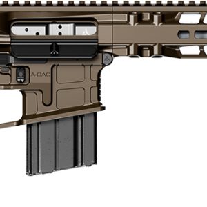 RADIAN WEAPONS MODEL 1 RIFLE 6MMARC 14.5" BRN