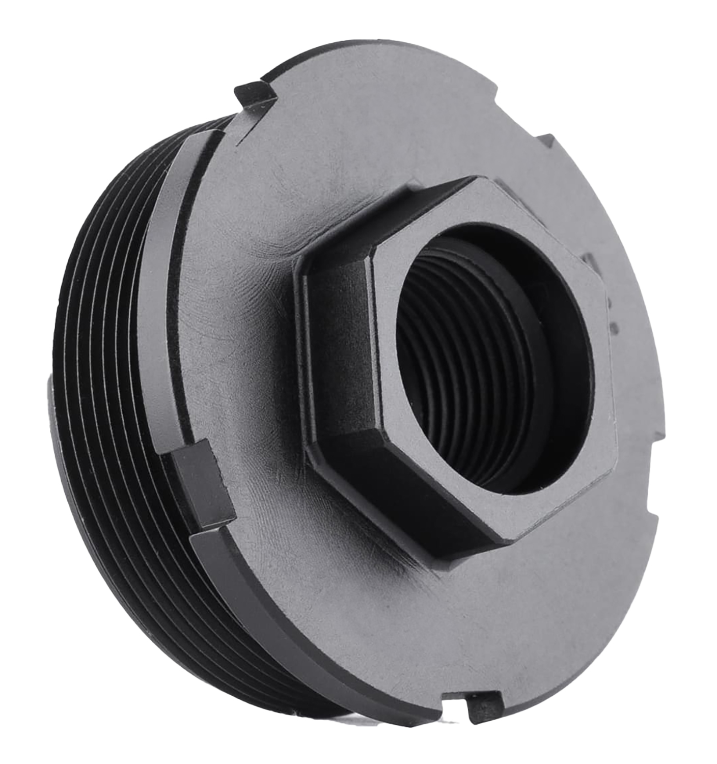 DEAD AIR ARMAMENT HUB DIRECT THRD MNT 9/16X24RH