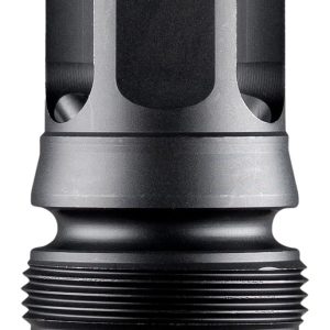 DEAD AIR ARMAMENT XENO GOV 3PRONG FH 1/2X28 6MM