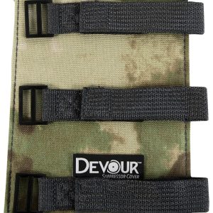 BANISH DEVOUR SUPRESSOR COVER 9" ARMY
