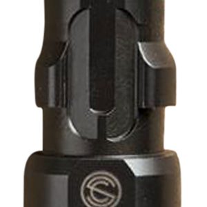 SILENCERCO 3LUG MZZL DEVICE 45ACP 5/8X24