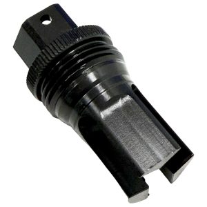 IWI - ISRAEL WEAPON INDUSTRIES LH QD FLASH HIDER 5/8X24