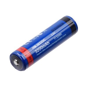 AGM GLOBAL VISION AGM 18650 RECHARGABLE BATTERY