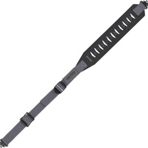 ALLEN BAKTRAK TRAVERSE SLING - FLEXIBLE SILICONE BLACK