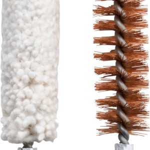 TC BORE BRUSH/SWAB 50CAL - 10-32 THREADS
