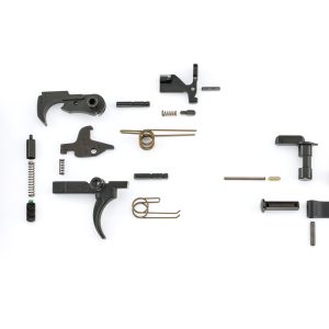 RUGER AR LOWER PARTS KIT GI TRIGGER