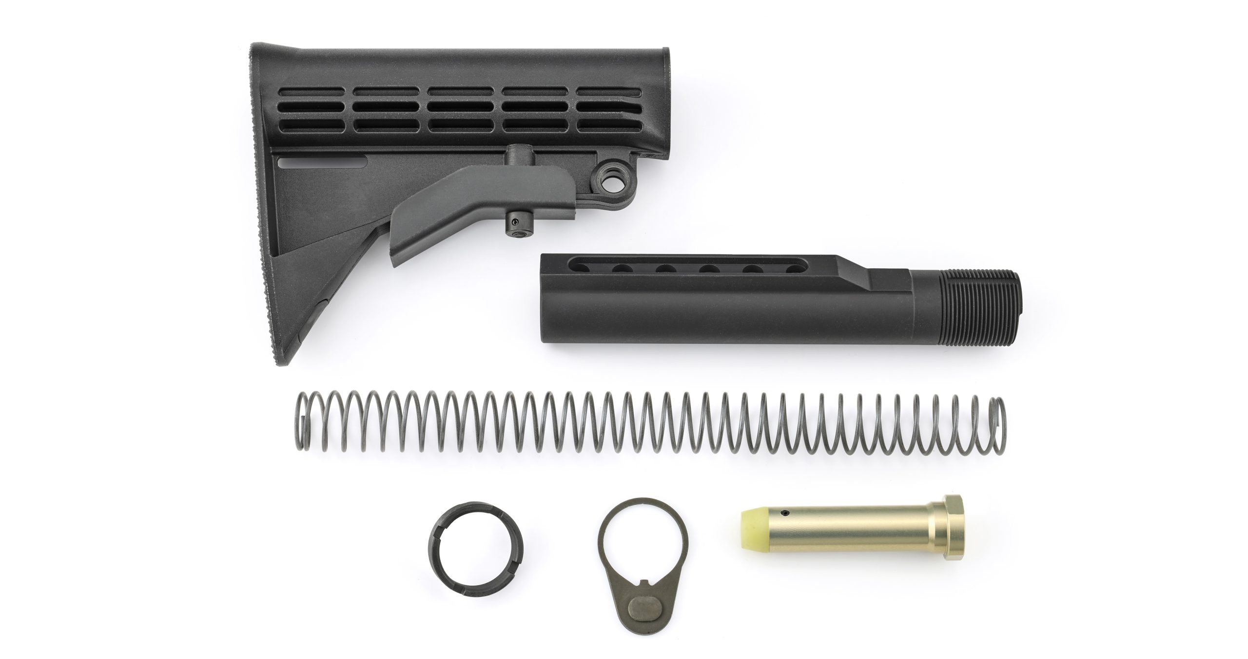 RUGER AR STOCK KIT M4 STOCK