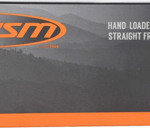 HSM REMANUFACTURED 223 REM - 55GR V-MAX 50RD 10BX/CS
