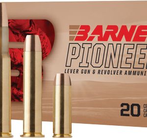 BARNES PIONEER 30-30 WIN 190GR - BARNES ORIGINAL 20RD 10BX/CS