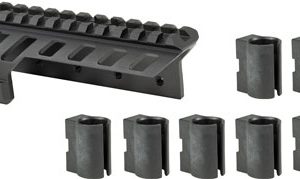 ADV TECH SIDE SADDLE GEN 2 - MRW SHELL CARRIER BLACK