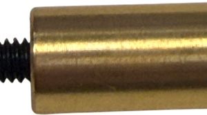 PRO SHOT BLACK POWDER ADAPTER - #8-32 MALE TO #10-32 FEMALE