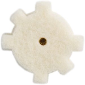 REAL AVID AR15 STAR CHAMBER - CLEANING PADS 20 PACK