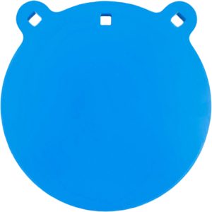 BASH TARGET AR500 GONG TARGET - ROUND 10"-1/2" THICK