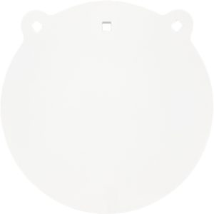 BASH TARGET AR500 GONG TARGET - ROUND 12"-3/8" THICK