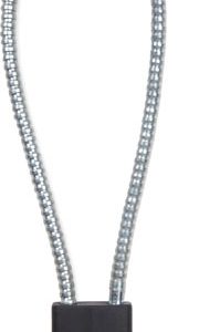 BULLDOG KEYED CABLE TRIGGER - LOCK W/ KEY SINGLE PACK