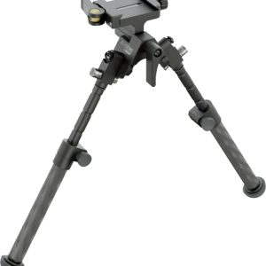 AUDERE SHADOW BIPOD 10 OZ. - ARCA RAIL MOUNT CARBON FIBER