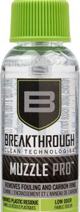 BREAKTHROUGH MUZZLE PRO - CLEANER 2OZ BOTTLE